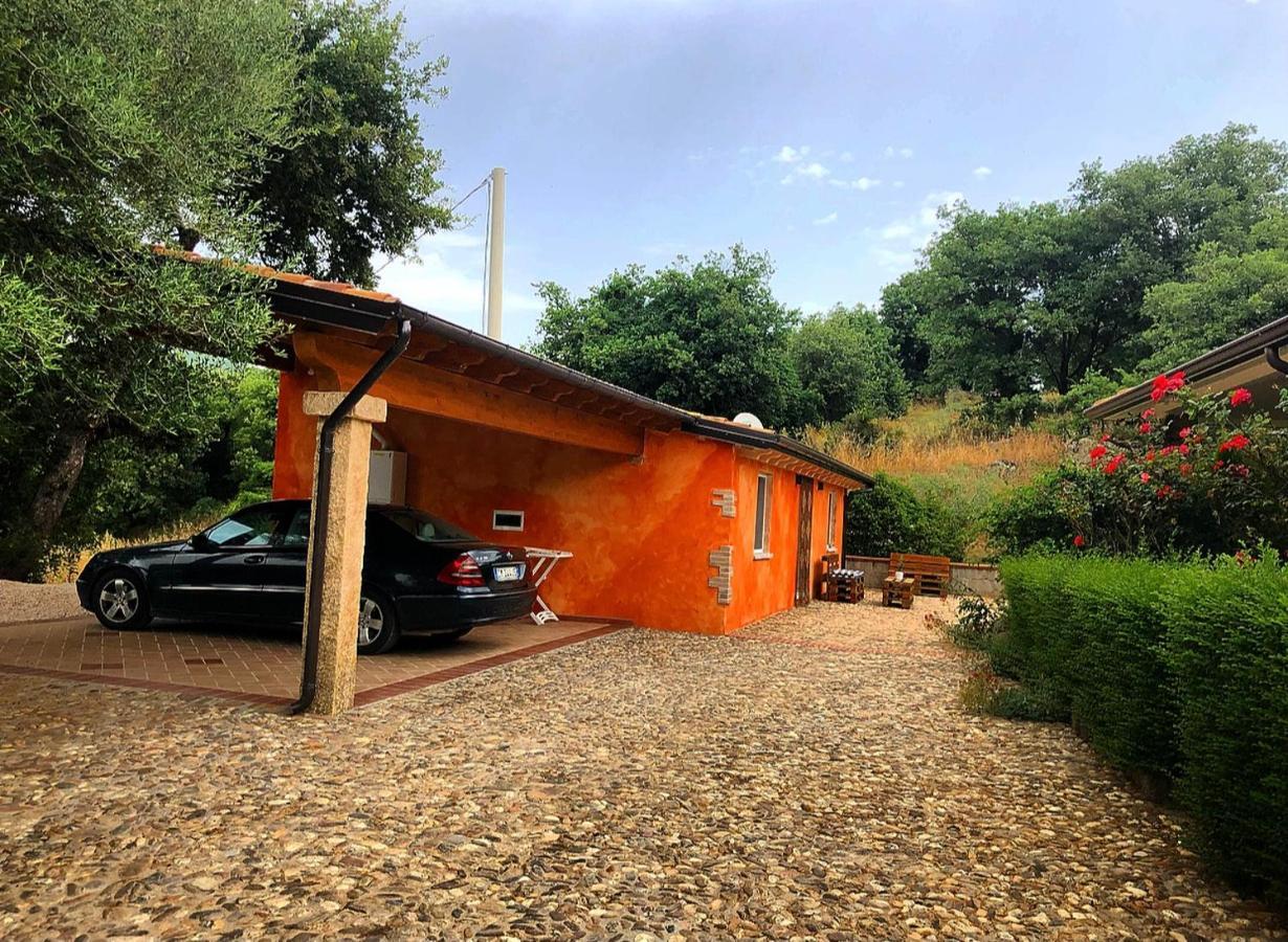 Casa vacanza centro Sardegna Sorgono Exterior foto