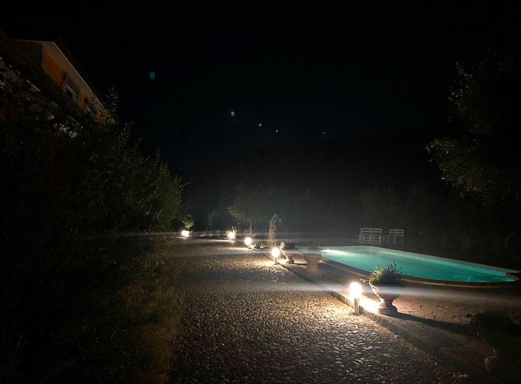 Casa vacanza centro Sardegna Sorgono Exterior foto
